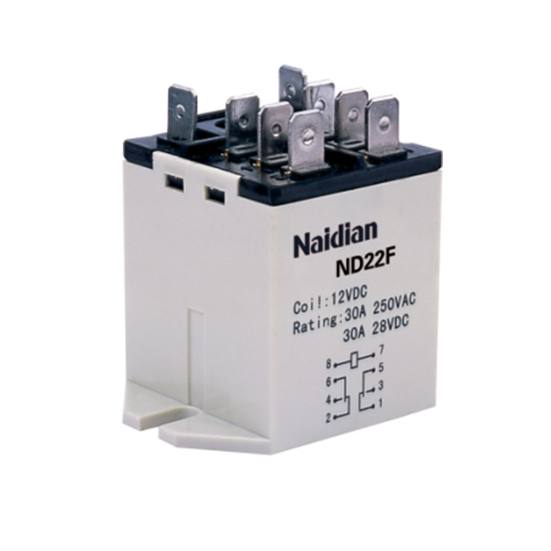 ND22J(JQX-30F) high-power relay