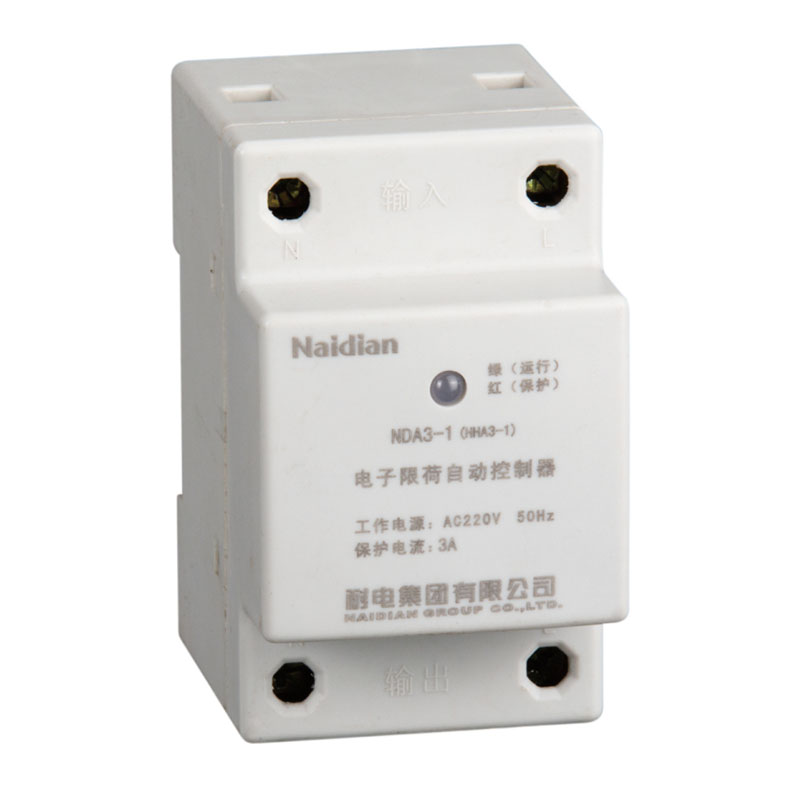 NDA3-(HHA3-1) Electronic load limiting automatic controller