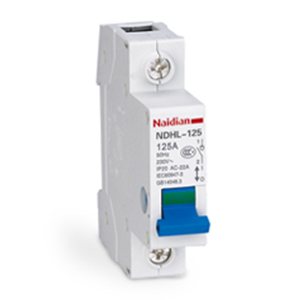 NDHL-125 Series Small Isolating Switch