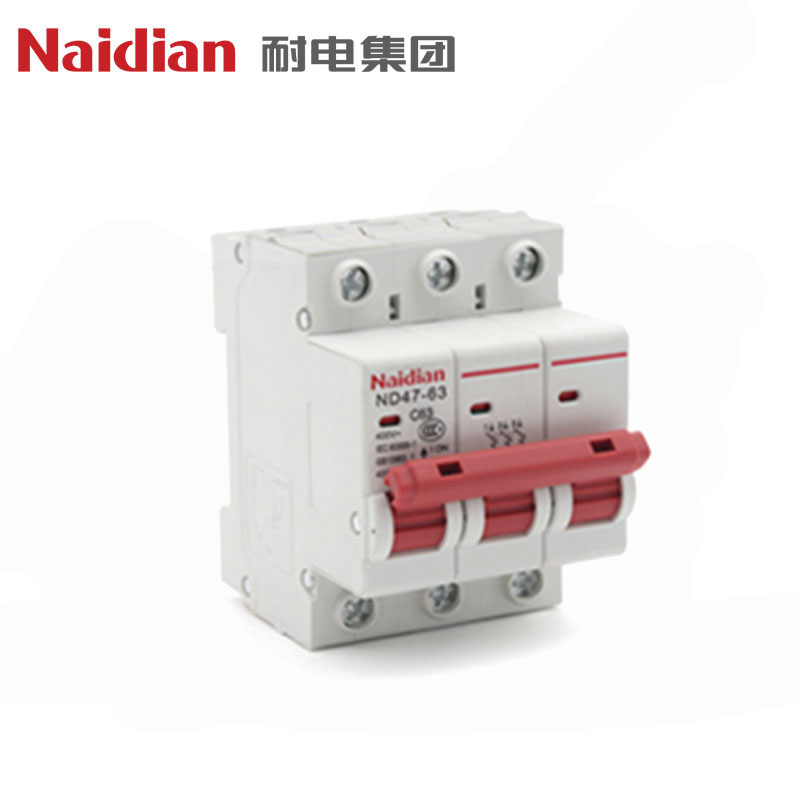 ND 47-63 Miniature Circuit Breaker Series