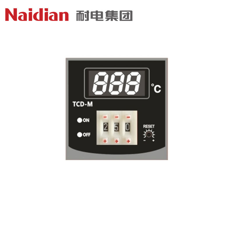 TCD/TCR Series Digital Display Temperature Controller